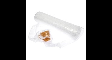 Luchtkussenfolie IEZZY rol 1000mmx5m transparant