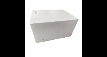 Postpakketbox IEZZY 7 485x369x269mm wit