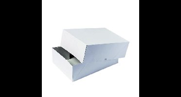 Paraatdoos iezzy a5 215x155x50mm voor 500vel wit