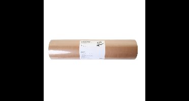 Inpakpapier IEZZY 70gram 70cmx220m kraft bruin