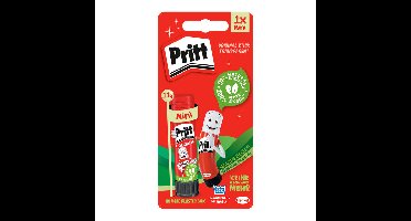 Lijmstift pritt stick original 11gr op blister | 12 stuks