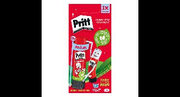 Lijmstift pritt stick original 22gr op blister | 12 stuks