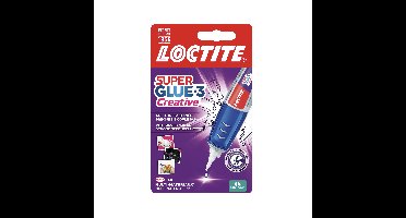 Secondenlijm loctite perfect pen 3gr