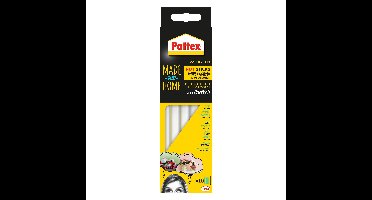 Lijmpatroon pattex hobby 10st | 6 stuks