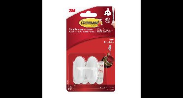 Haak command design incl bevestigingsstrip