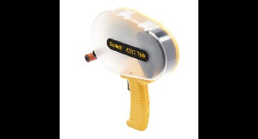 Transfertapepistool scotch atg700 geel