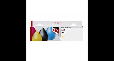 Inktcartridge quantore hp 971xl cn628cn geel