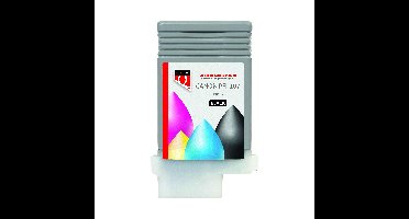 Inktcartridge quantore canon pfi-107 zwart | 12 stuks
