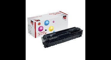 Tonercartridge quantore hp cf540a 203a zwart