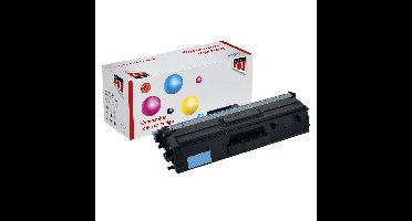 Toner quantore brother tn-421c blauw