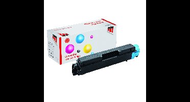 Toner quantore kyocera tk-5270c blauw