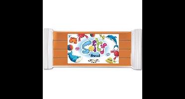 Darwi boetseerpasta Softy oranje