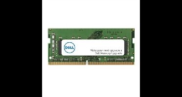 DELL AB371023 geheugenmodule 8 GB 1 x 8 GB DDR4 260-pin SO-DIMM