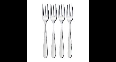 Gebaksvork rvs 139mm | 12 stuks