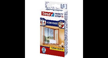 Insectenhor tesa raam 1.3x1.3m wit