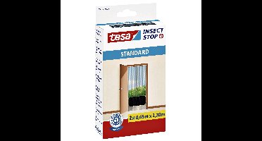 Insectenhor tesa standard deur 2x 0.65x2.20m dgs