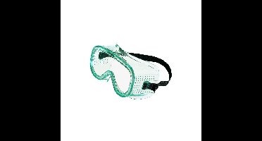 Veiligheidsbril honeywell lg10 transparant