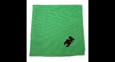Microvezeldoek scotch-brite essential groen