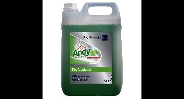 Allesreiniger andy vertrouwd 5 liter | 2 stuks