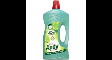 Allesreiniger andy vertrouwd 1 liter | 6 stuks