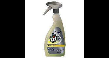 Keukenontvetter cif professional spray 750ml | 6 stuks