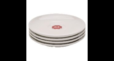 Schotel douwe egberts espresso wit