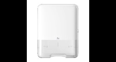 Handdoekdispenser tork h3 elevation wit