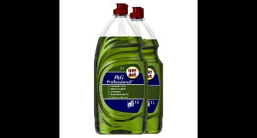 Afwasmiddel dreft professional 2 x 1 liter | 4 stuks