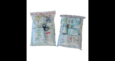 Verbandtrommel fixfirst a toolpak navulling