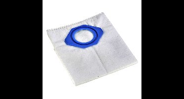 Stofzuigerzak nilfisk gm80 90 fleece 5 stuks