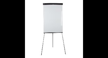 Flipover quantore driepoot magnetisch gelakt staal