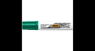 Whiteboardmarker bic 1781 schuin l groen | 12 stuks