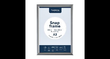 Kliklijst europel a3 25mm | 10 stuks