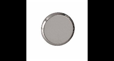 Magneet maul neodymium rond 22mm 8kg nikkel