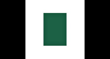 Magneetvel maul 200x300mm groen