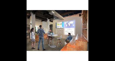 Epson EB-L530U Projector met normale projectieafstand 5200 ANSI lumens 3LCD WUXGA (1920x1200) Wit