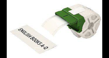 Label etiket leitz icon 50mmx22m wit