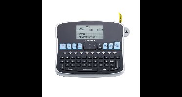 Labelprinter dymo labelmanager 360d qwerty 19mm