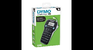 Labelprinter dymo labelmanager 160 qwerty 12mm