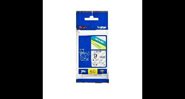Brother TZE-121 labelprinter-tape | 25 stuks