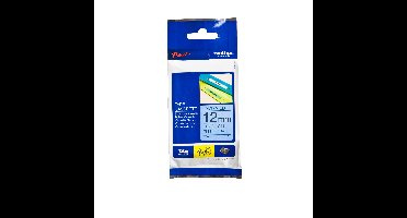 Brother TZE-531 labelprinter-tape TZ | 25 stuks