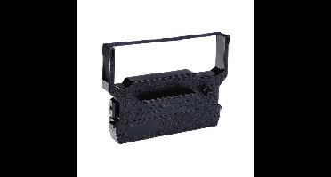 Lint citizen dp600 nylon zwart rood