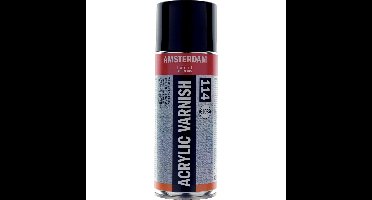 Amsterdam acrylvernis glanzend, spuitbus van 400 ml