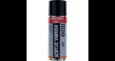 Amsterdam acrylvernis mat, spuitbus van 400 ml