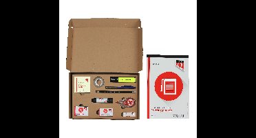 Huismerk koffer quantore + inhoud