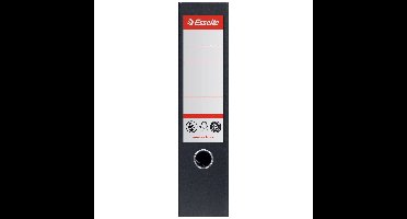Esselte 627569 ringband A4 Zwart