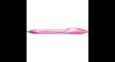 Bic Gel-ocity Quick Dry gelroller, roze