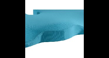 Leitz Ergo Cosy Blauw Stoelkussen