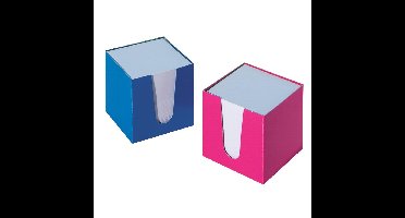 memokubus witte blaadjes