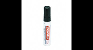 Stift Snowman Jumbo 500 zwart 7-12 mm